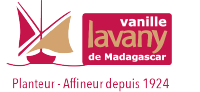 logo vanillelavany Bourbon from Madagaskar